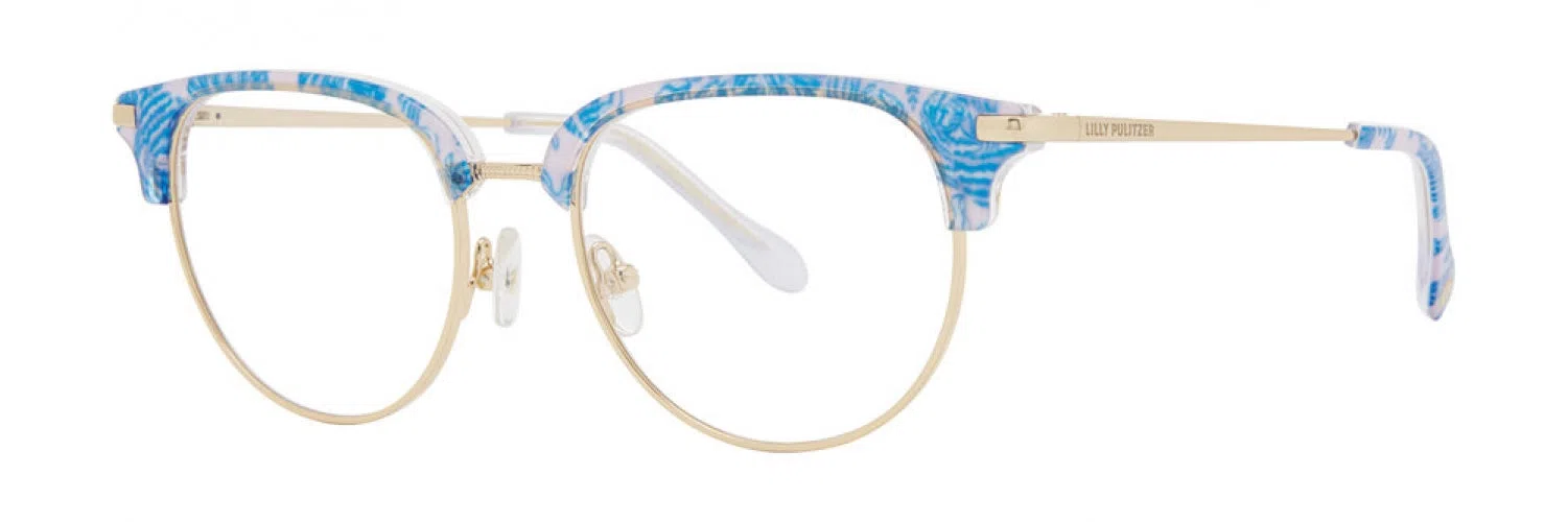Lilly Pulitzer Ryann Eyeglasses - view 2
